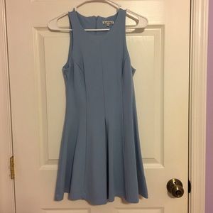 Periwinkle dress from Black Swan